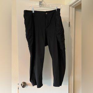 Duluth Women's Plus Dry on the Fly IMPROVED Capris